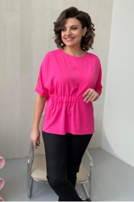 Блуза Rumoda 2109 розовый