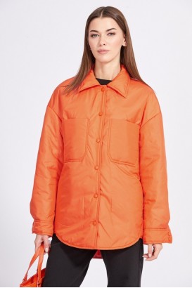 Куртка Эола Стиль 2382  Оранжевый