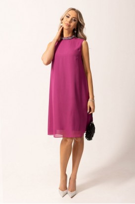 Платье Golden Valley 4380  Фиолетовый
