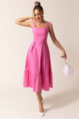 Платье Golden Valley 44004 Розовый