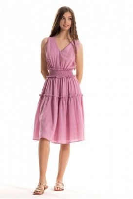 Платье Golden Valley 4823 Розовый