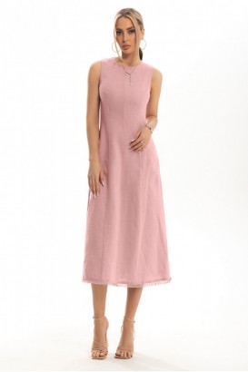 Платье Golden Valley 4899-1 Розовый