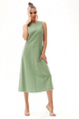 Платье Golden Valley 4899-1 Cветло-зеленый