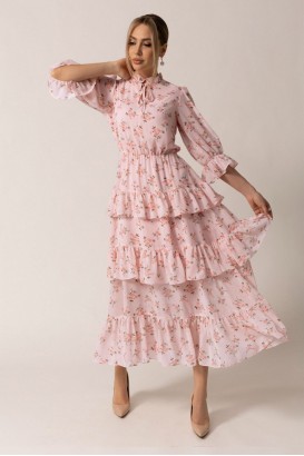 Платье Golden Valley 4919 Розовый