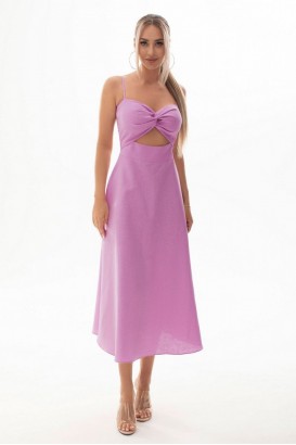 Платье Golden Valley 4937-2  Фиолетовый