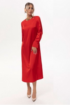 Платье Golden Valley 4992  Красный
