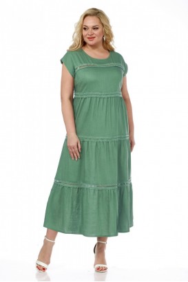 Платье Jurimex 2908  Зеленый