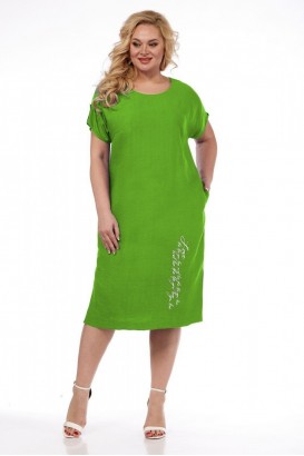 Платье Jurimex 2924 Зеленый