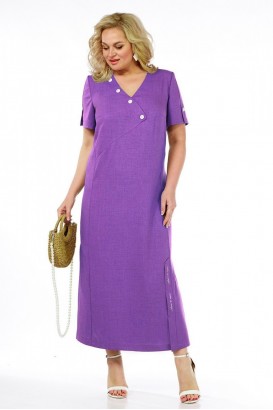 Платье Jurimex 3118  Фиолетовый