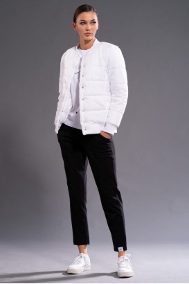 Куртка Kivvi wear 3120-01 Белый