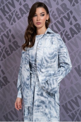 Блузка Kivvi wear 4100-23