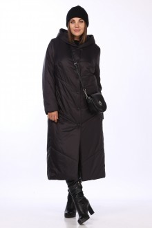 Пальто Lady Secret 5020 Черный