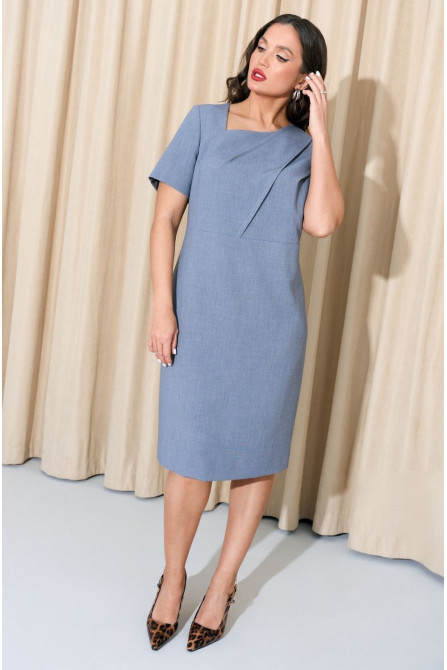 Костюм Lissana 4975 Серый купить в Минске | Belorismoda