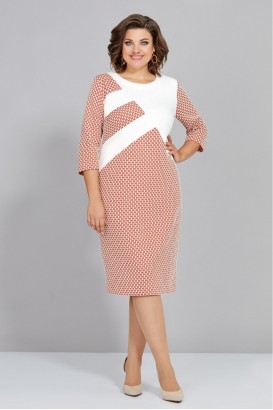 Платье Mira Fashion 5313