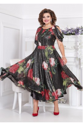 Платье Mira Fashion 5331