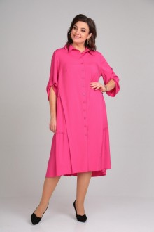 Платье Мублиз 030 Розовый