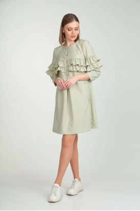Платье Ришелье стиль 905.3