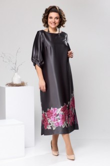 Платье Romanovich style 1-2442  Цветы