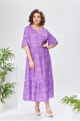 Платье Romanovich style 1-2528 Фиолетовый