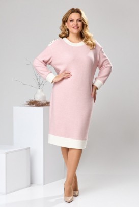 Платье Romanovich style 1-2593 Розовый