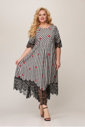Платье Светлана стиль 1862