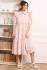 Платье Мода Юрс 2662 Розовый