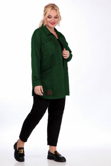 Блузка Jurimex 2807 Зеленый