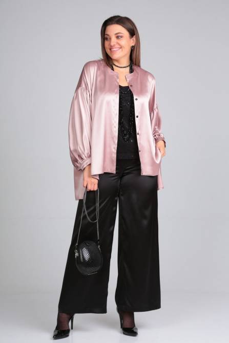 Блузка Lady Secret 0142 Перламутрово-розовый