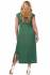 Платье LaKona 11520 Морская зелень