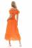 Платье Golden Valley 4826  Оранжевый
