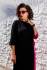 Платье Romanovich style 1-2473 Чёрный/розовый