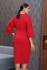 Платье Lissana 4769 Красный