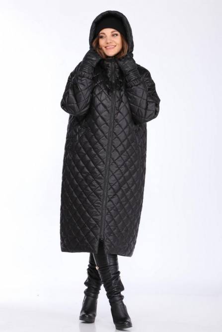 Пальто Lady Secret 8284-1  Черный