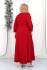 Платье Ninele 5967 Красный