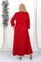 Платье Ninele 5967 Красный