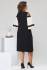 Платье Romanovich style 1-2558 Чёрный