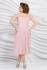 Платье Mira Fashion 5399  Розовый