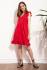 Платье Nova Line 50266 Красный