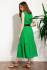 Платье Nova Line 50270 Зеленый