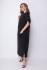 Платье Michel Chic 2094-4 Черный оникс
