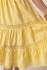 Платье Golden Valley 4987-1  Желтый