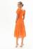Платье Golden Valley 4720-1 Оранжевый