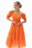 Платье Golden Valley 4720-1 Оранжевый