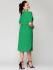 Платье Мишель стиль 1194   Зеленый